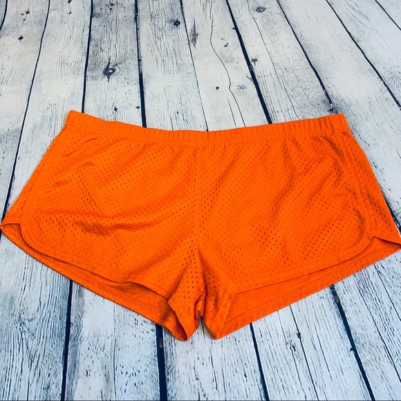 Soffe Pants - Soffe | Orange Shorts Size L